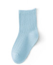 Baby Toddler Kids 0-8y Anti Odor Unisex Premium Summer Bamboo Socks Super Soft Crew 6 Pack
